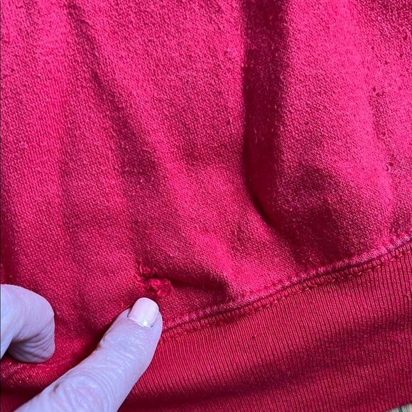 Lifeguard Hoodie Sweatshirt Virginia Beach Life Guard - Picture 8 of 11